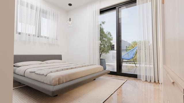 4 soverom Villa til salgs i Gran Alacant, Santa Pola med svømmebasseng garasje - € 542 000 (Ref: 9444641)