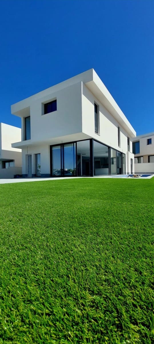 3 soverom Villa til salgs i Santa Pola med svømmebasseng - € 520 000 (Ref: 9444642)