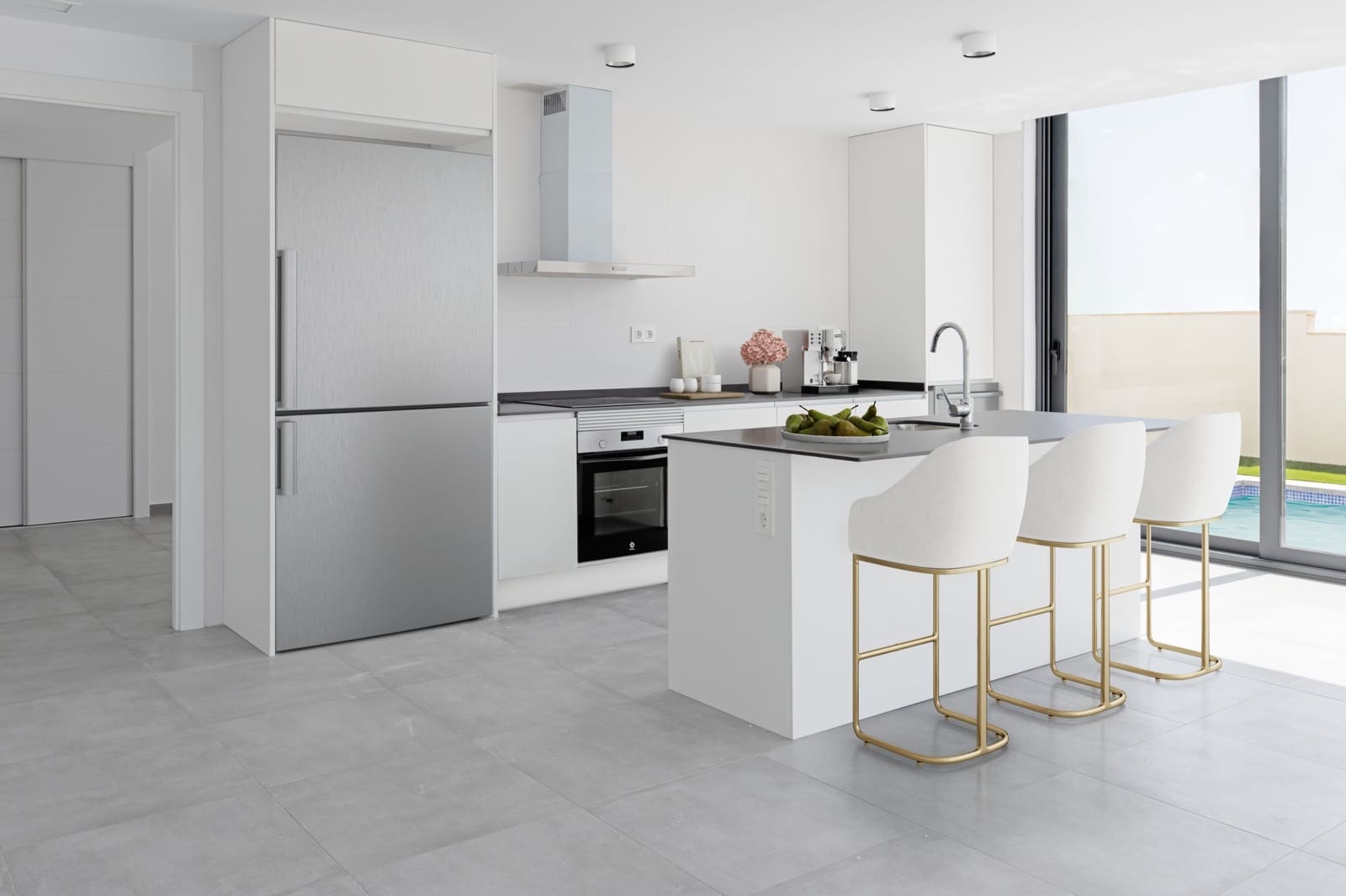 3 soverom Villa til salgs i Santa Pola med svømmebasseng - € 520 000 (Ref: 9444642)