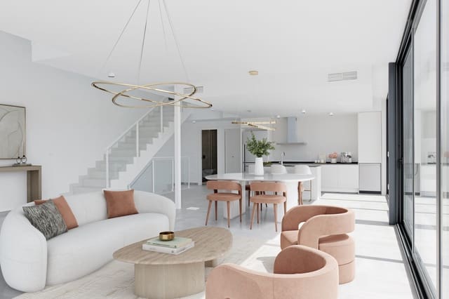 3 soverom Villa til salgs i Santa Pola med svømmebasseng - € 520 000 (Ref: 9444642)