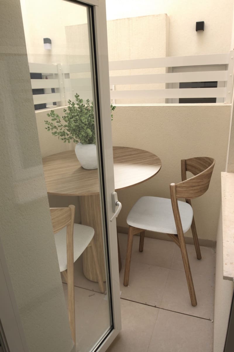 2 Zimmer Apartment zu verkaufen in Santa Pola mit Garage - 279.000 € (Ref: 9444644)