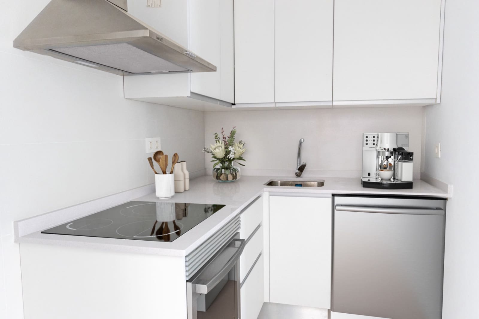 2 Zimmer Apartment zu verkaufen in Santa Pola mit Garage - 279.000 € (Ref: 9444644)