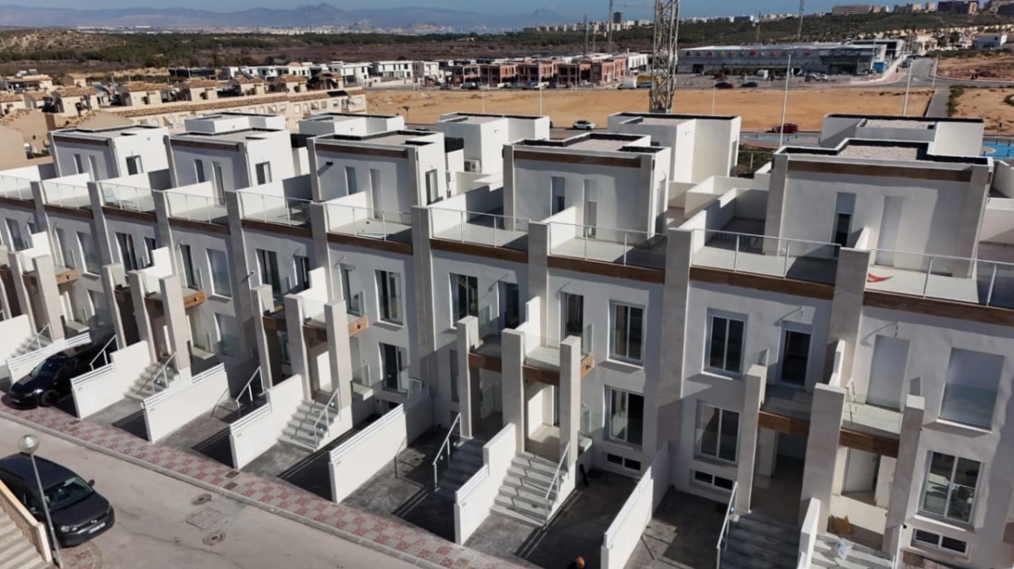 2 Zimmer Apartment zu verkaufen in Santa Pola mit Garage - 279.000 € (Ref: 9444644)