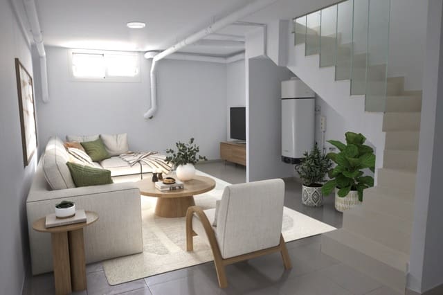 2 Zimmer Apartment zu verkaufen in Santa Pola mit Garage - 279.000 € (Ref: 9444644)