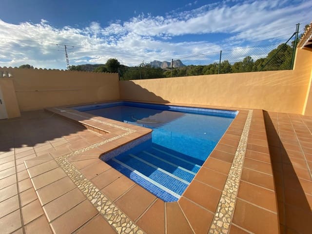 4 soveværelse Villa til salg i Alfaz del Pi / L'Alfàs del Pi med swimmingpool garage - € 745.000 (Ref: 9446705)