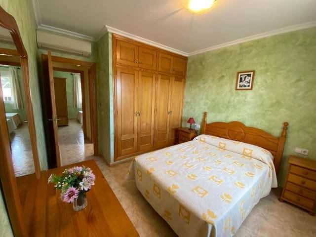 2 soveværelse Villa til leje i Alfaz del Pi / L'Alfàs del Pi med swimmingpool garage - € 1.300 (Ref: 9447353)