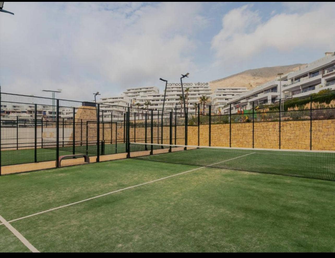 2 slaapkamer Appartement te koop in Finestrat met zwembad garage - € 379.000 (Ref: 9451470)