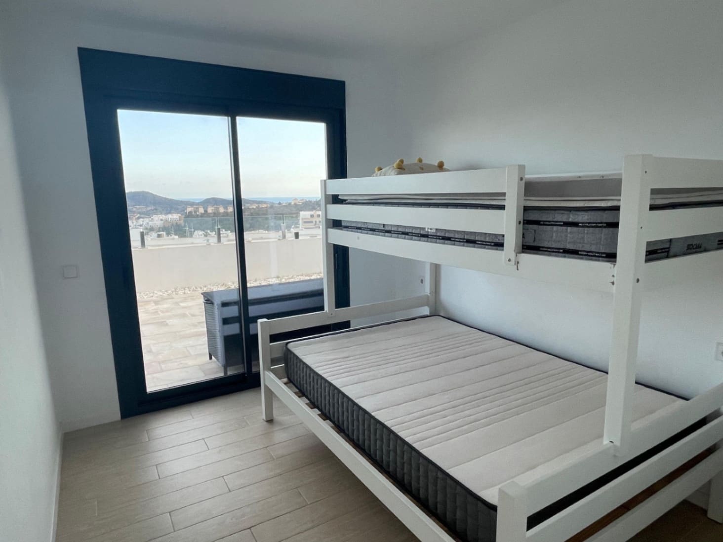 2 slaapkamer Appartement te koop in Finestrat met zwembad garage - € 379.000 (Ref: 9451470)