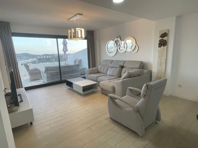 2 slaapkamer Appartement te koop in Finestrat met zwembad garage - € 379.000 (Ref: 9451470)