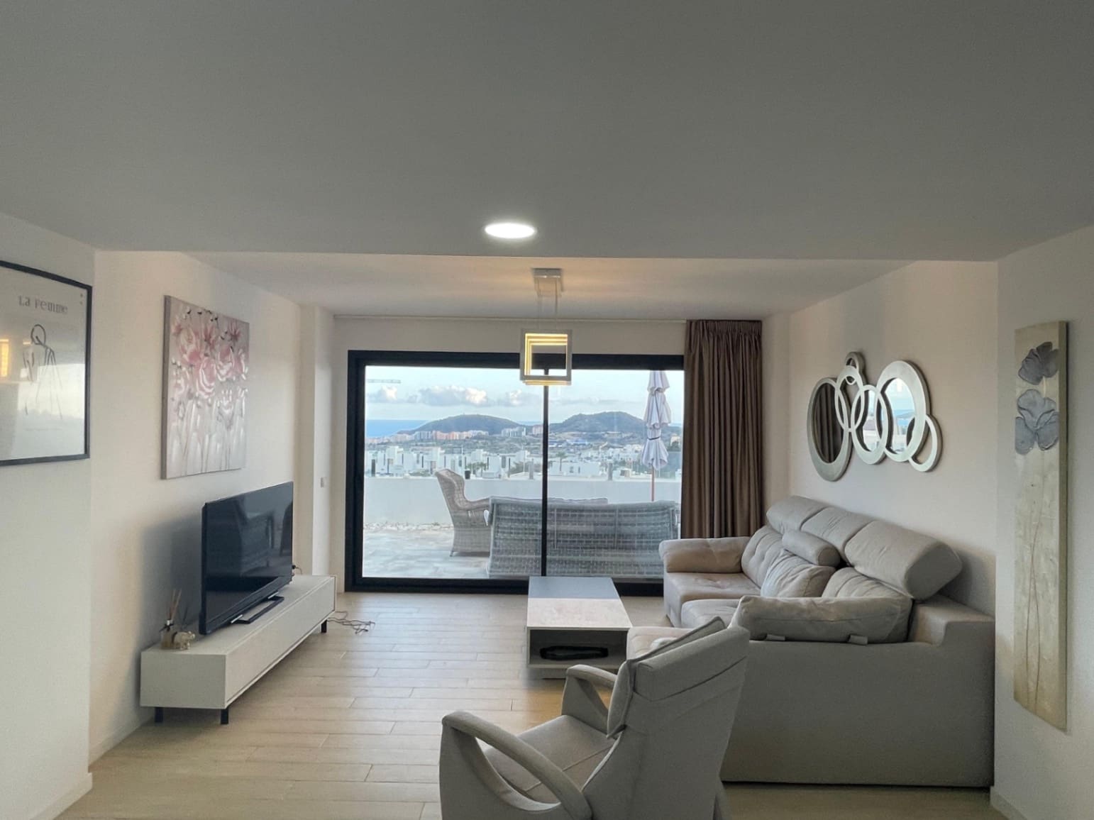 2 slaapkamer Appartement te koop in Finestrat met zwembad garage - € 379.000 (Ref: 9451470)