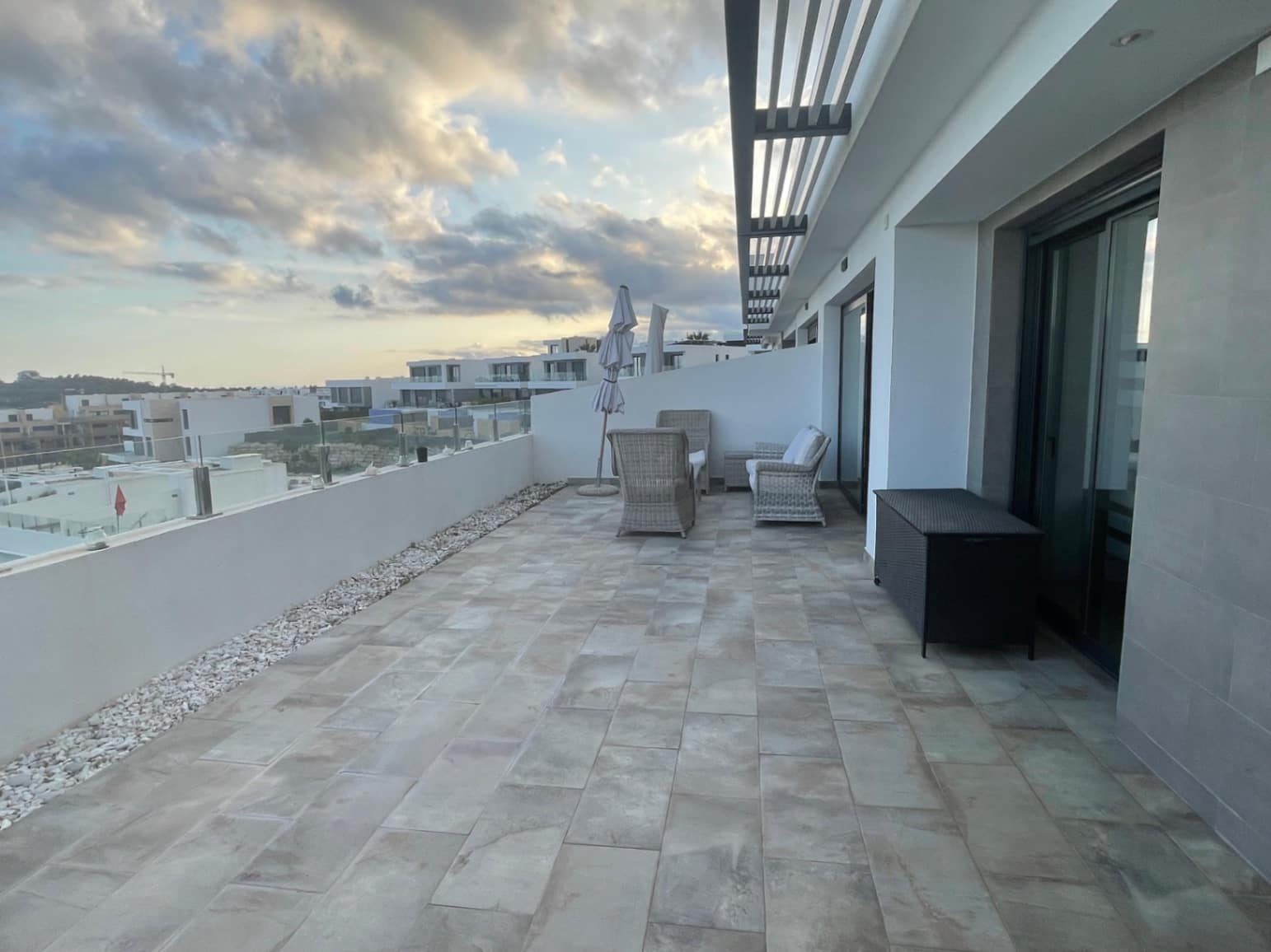 2 slaapkamer Appartement te koop in Finestrat met zwembad garage - € 379.000 (Ref: 9451470)