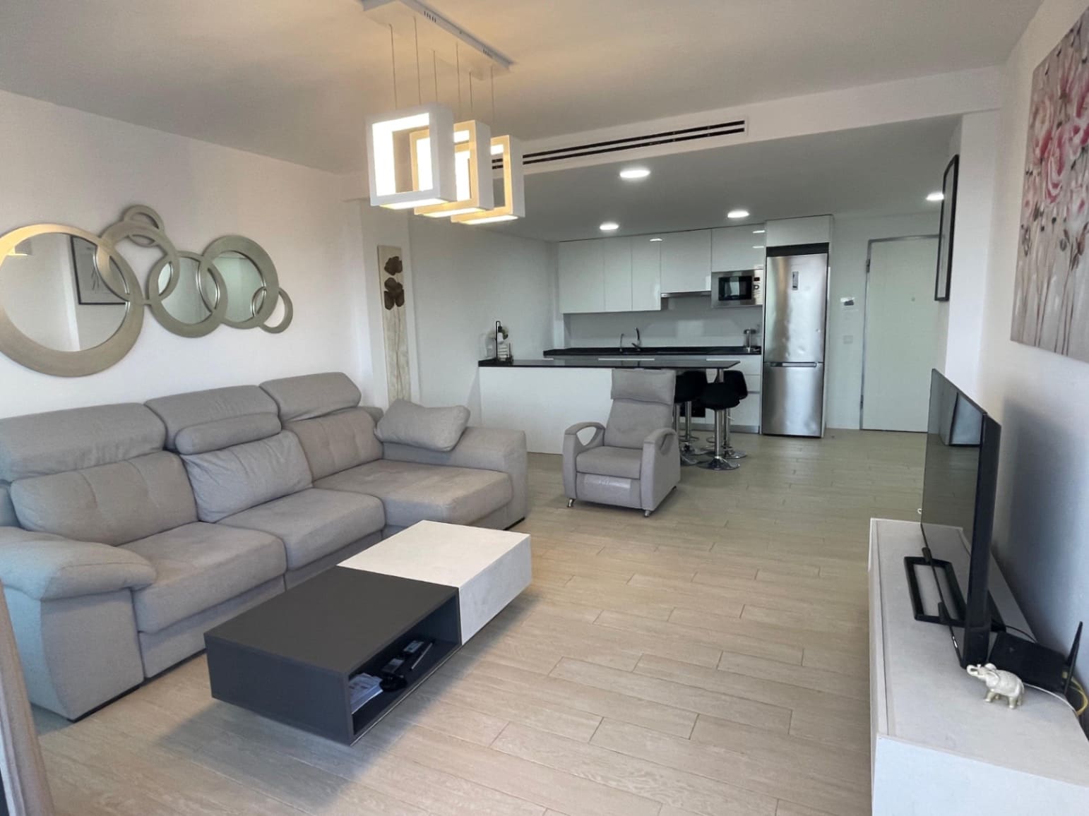 2 slaapkamer Appartement te koop in Finestrat met zwembad garage - € 379.000 (Ref: 9451470)