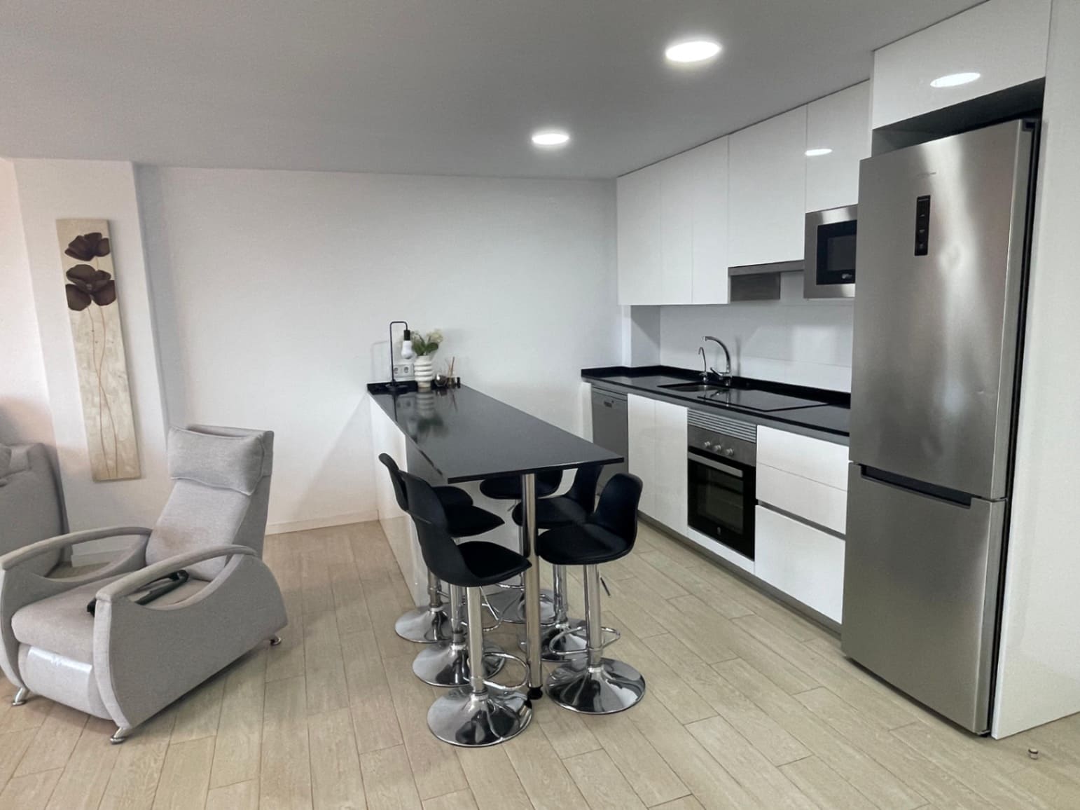 2 slaapkamer Appartement te koop in Finestrat met zwembad garage - € 379.000 (Ref: 9451470)