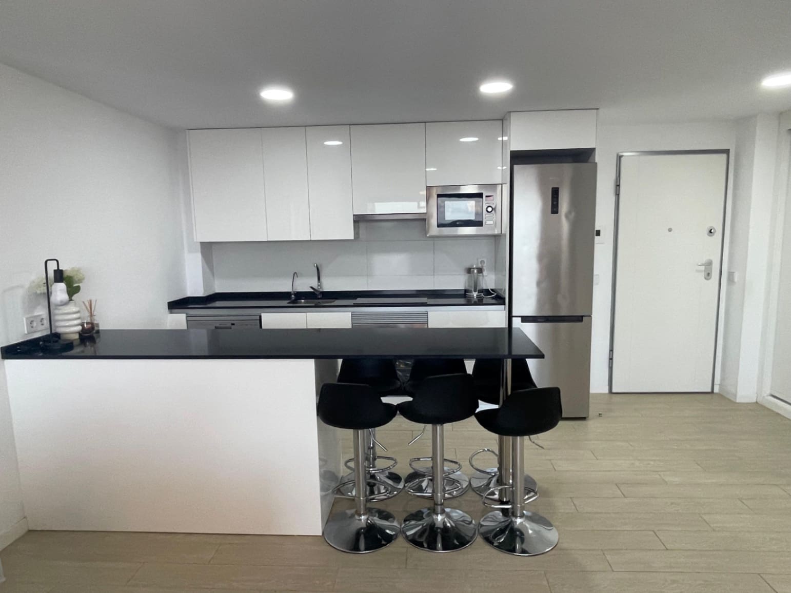 2 slaapkamer Appartement te koop in Finestrat met zwembad garage - € 379.000 (Ref: 9451470)