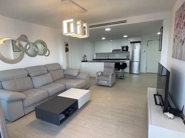 2 slaapkamer Appartement te koop in Finestrat met zwembad garage - € 379.000 (Ref: 9451470)