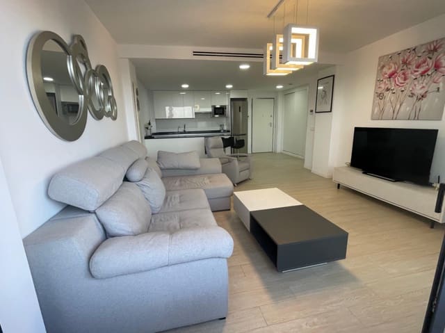 2 slaapkamer Appartement te koop in Finestrat met zwembad garage - € 379.000 (Ref: 9451470)