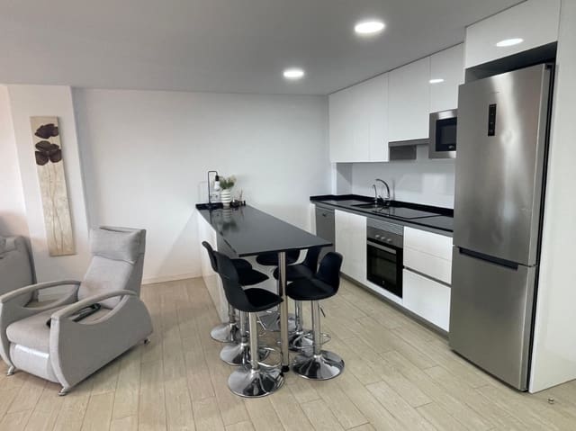 2 slaapkamer Appartement te koop in Finestrat met zwembad garage - € 379.000 (Ref: 9451470)