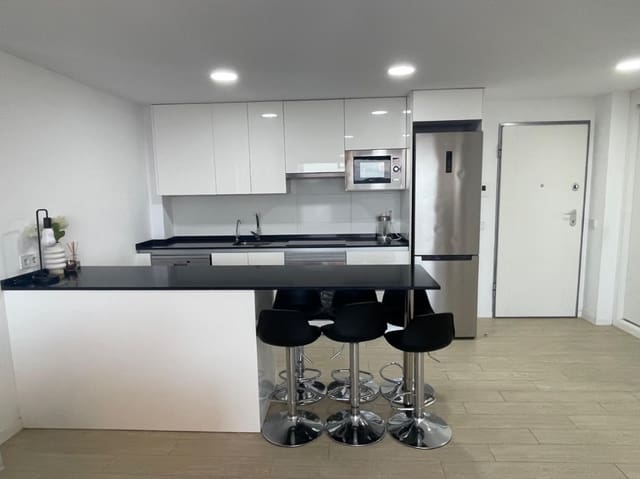 2 slaapkamer Appartement te koop in Finestrat met zwembad garage - € 379.000 (Ref: 9451470)