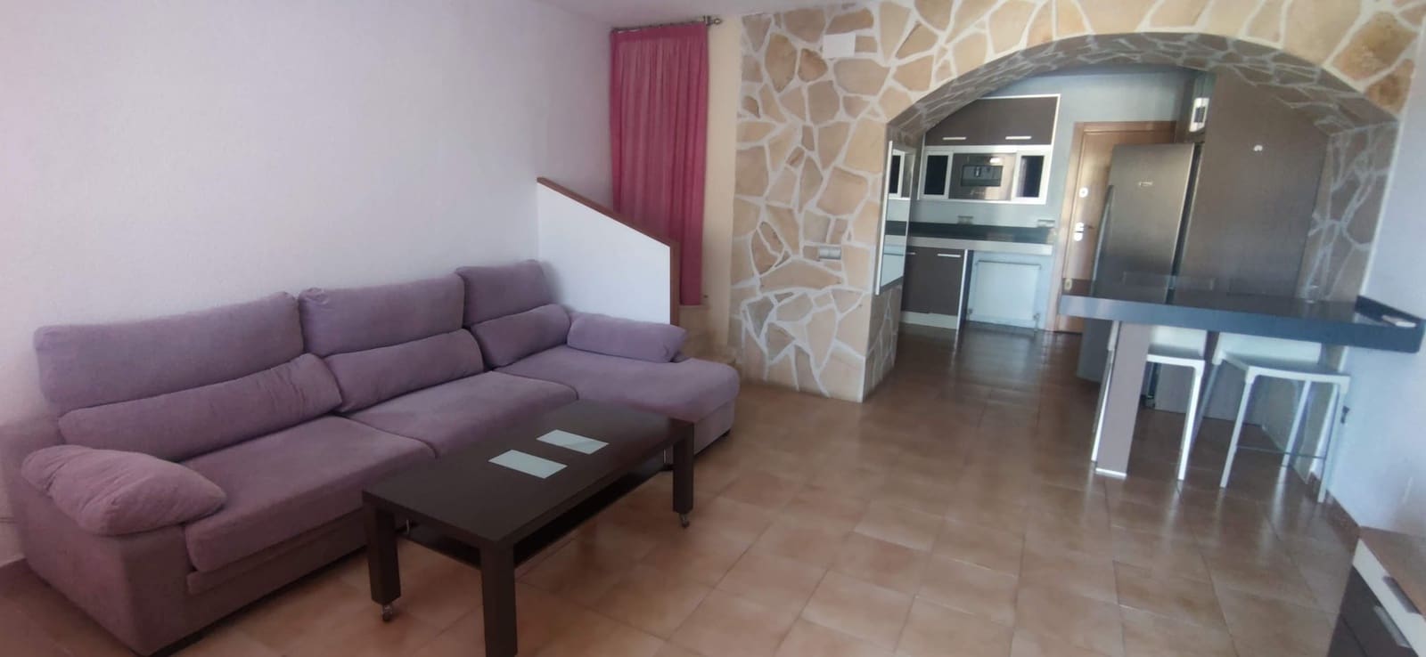 Chalet de 3 habitaciones en La Nucia en alquiler con piscina garaje - 1.750 € (Ref: 9454770)