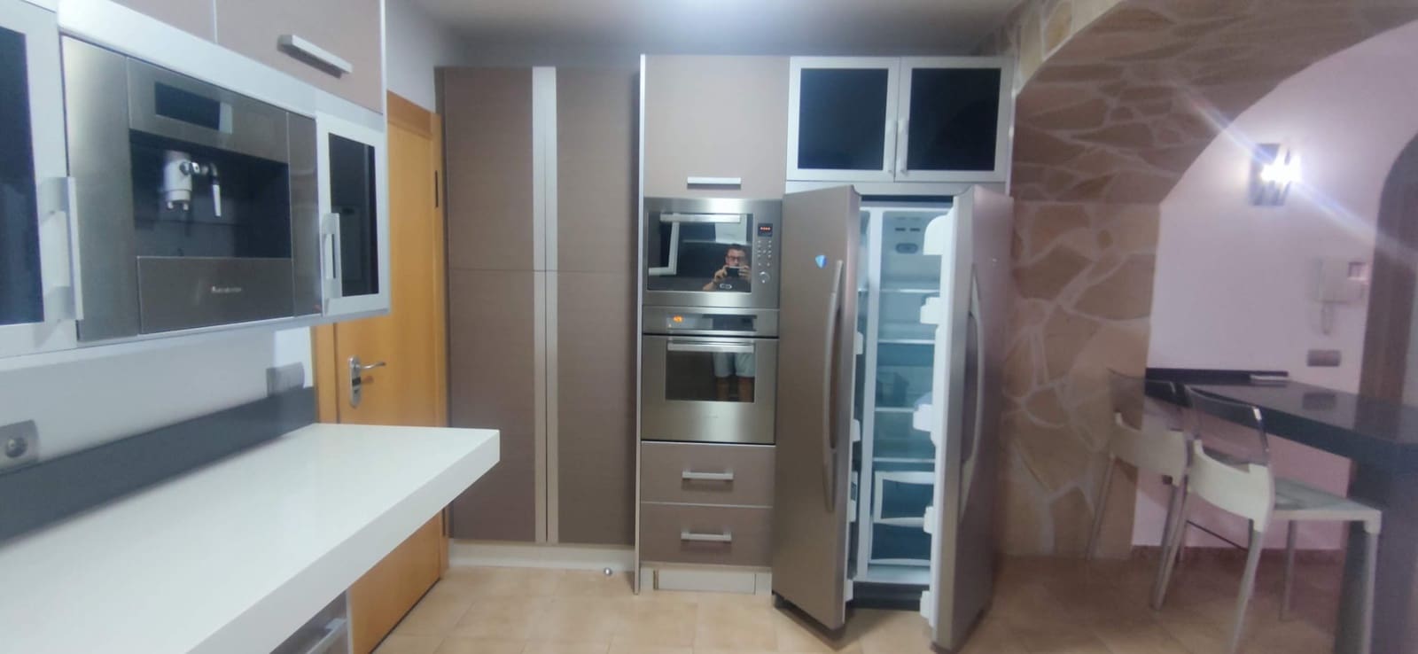 Chalet de 3 habitaciones en La Nucia en alquiler con piscina garaje - 1.750 € (Ref: 9454770)