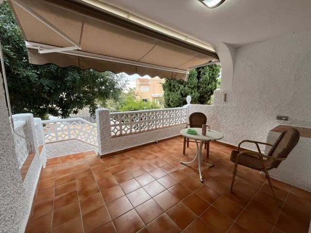 3 sovrum Villa att hyra i La Nucia med pool garage - 1 750 € (Ref: 9454770)