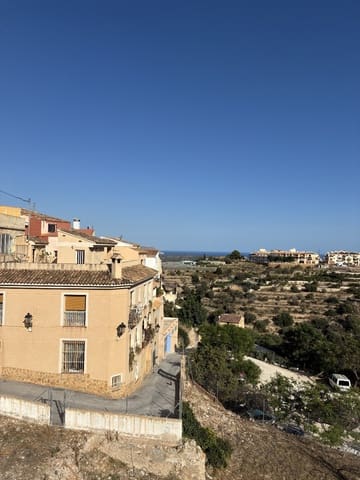 Omakotitalo myytävänä paikassa Polop - 160 000 € (Ref: 9464946)