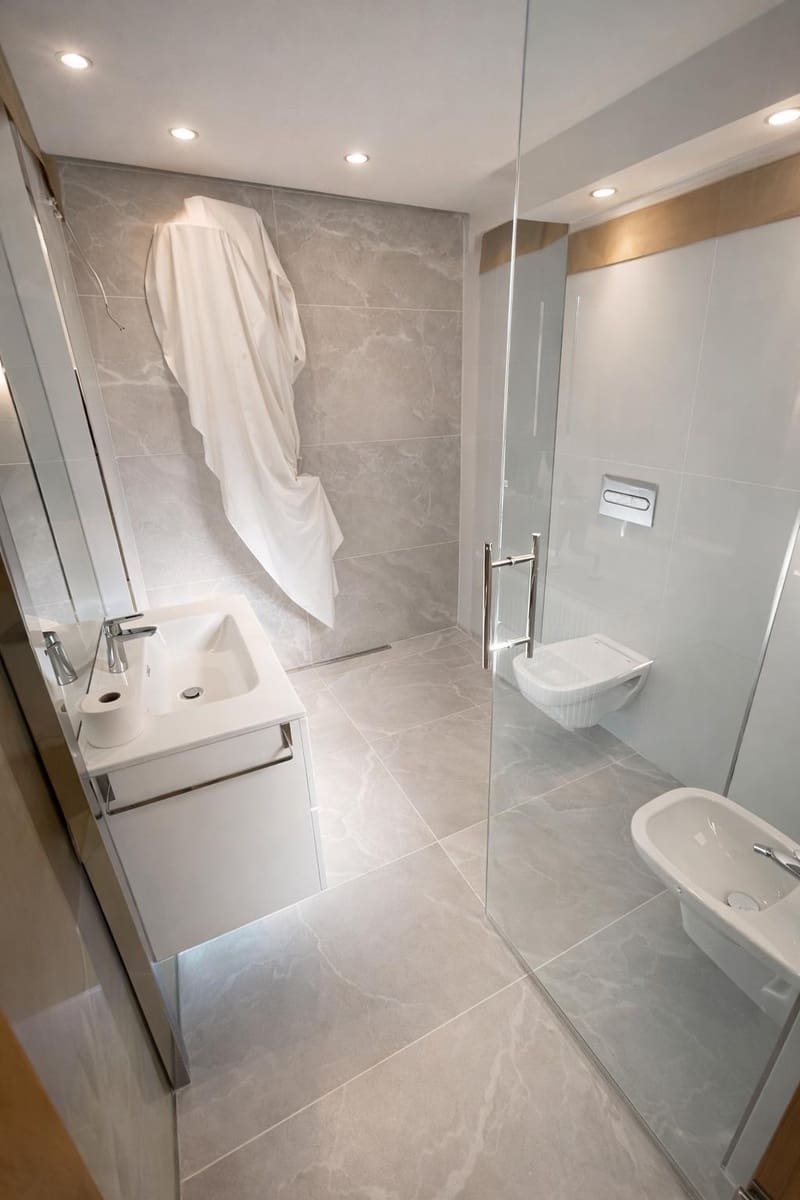 2 slaapkamer Appartement te koop in Alfaz del Pi / L'Alfas del Pi met zwembad garage - € 370.000 (Ref: 9469795)