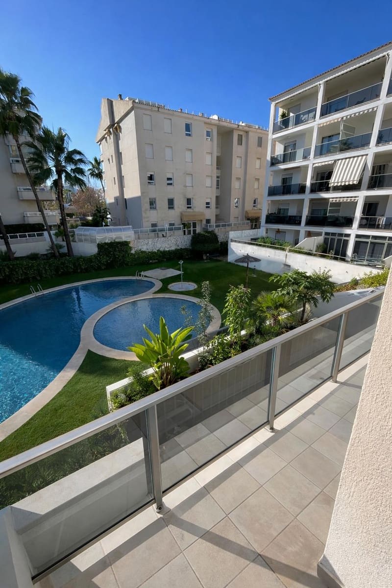 2 slaapkamer Appartement te koop in Alfaz del Pi / L'Alfas del Pi met zwembad garage - € 370.000 (Ref: 9469795)