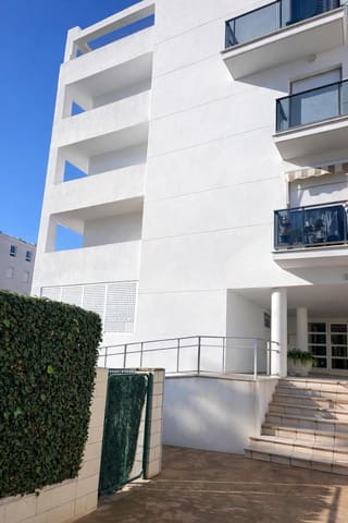 2 soveværelse Lejlighed til salg i Alfaz del Pi / L'Alfàs del Pi med swimmingpool garage - € 370.000 (Ref: 9469795)