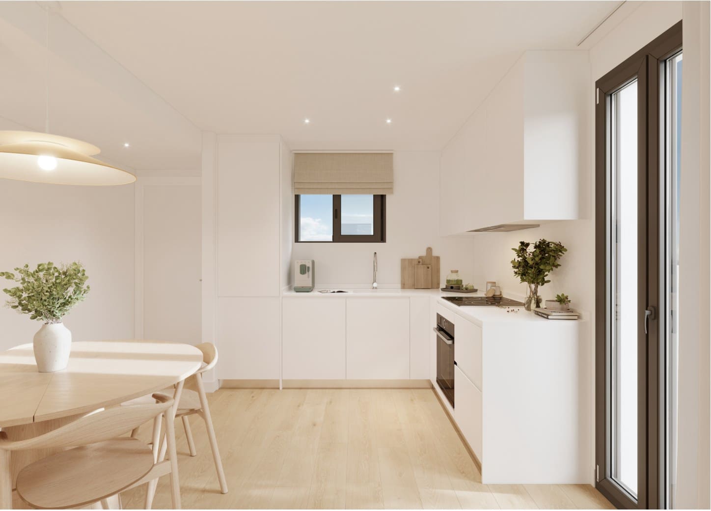 2 camera da letto Appartamento in vendita in La Villajoyosa / Vila Joiosa con piscina garage - 349.500 € (Rif: 9469959)