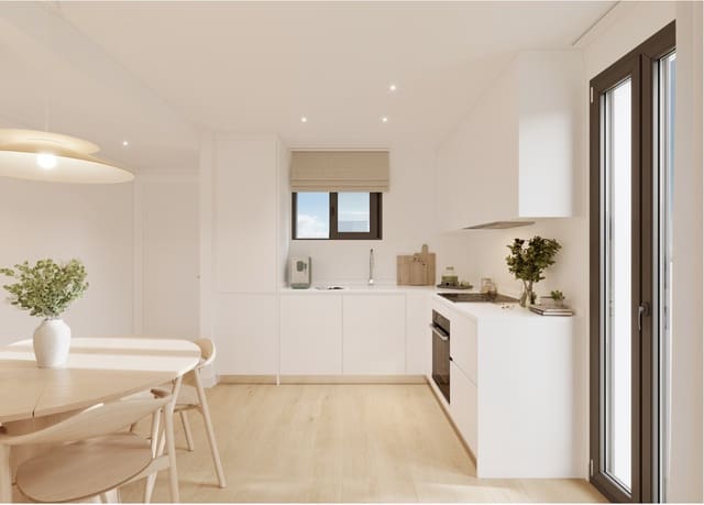 2 camera da letto Appartamento in vendita in La Villajoyosa / Vila Joiosa con piscina garage - 349.500 € (Rif: 9469959)