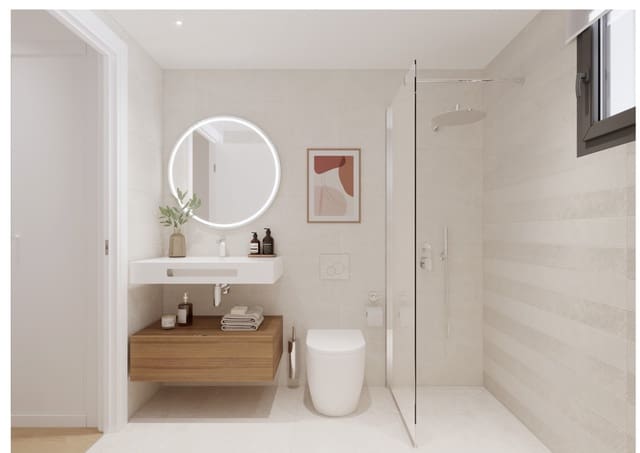 2 camera da letto Appartamento in vendita in La Villajoyosa / Vila Joiosa con piscina garage - 349.500 € (Rif: 9469959)