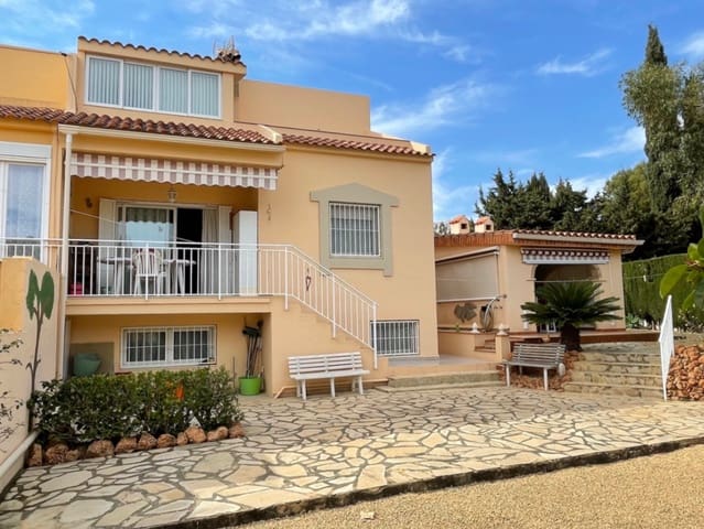 5 slaapkamer Huis te koop in La Nucia met garage - € 429.000 (Ref: 9492723)