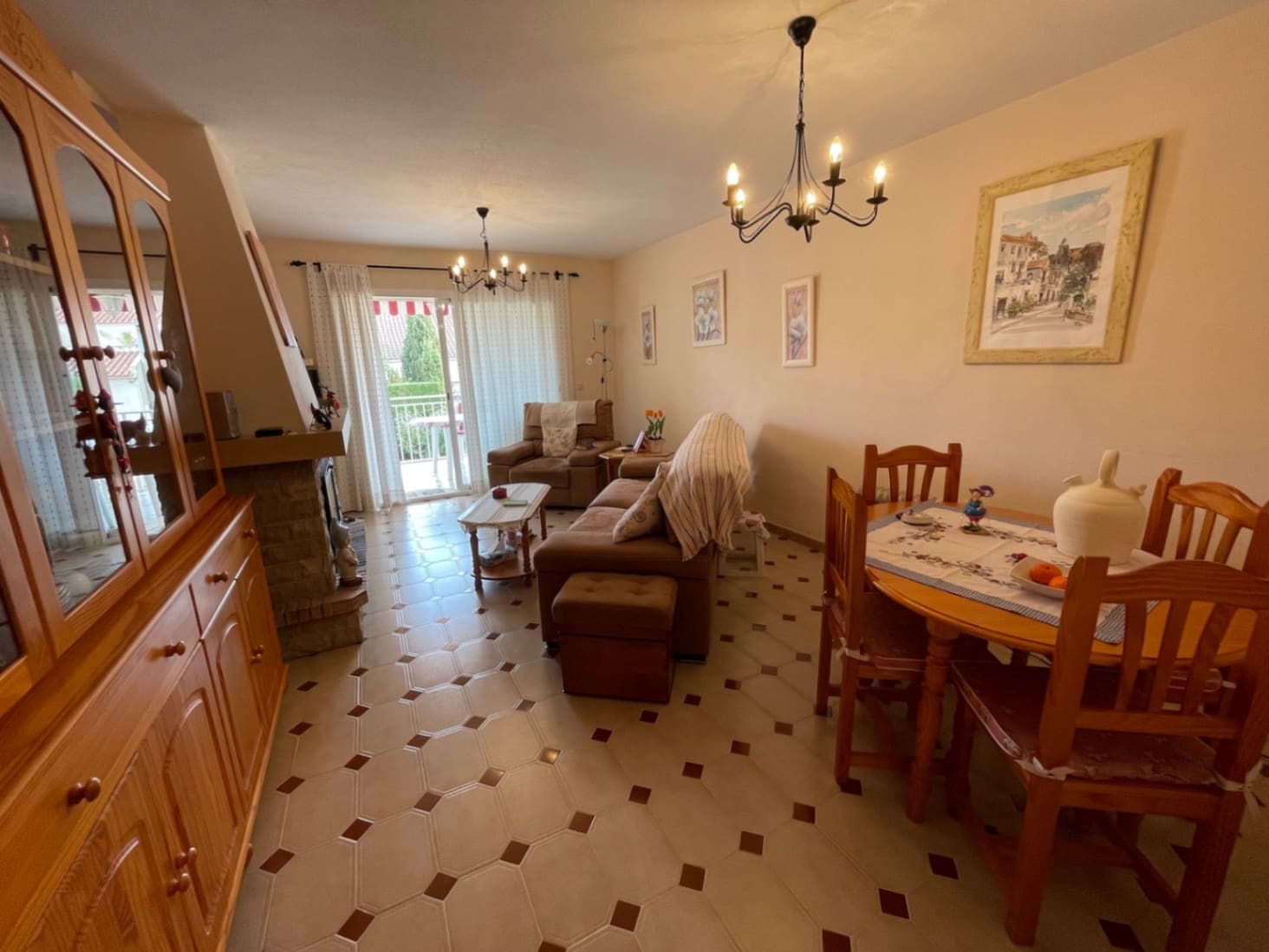 5 slaapkamer Huis te koop in La Nucia met garage - € 429.000 (Ref: 9492723)