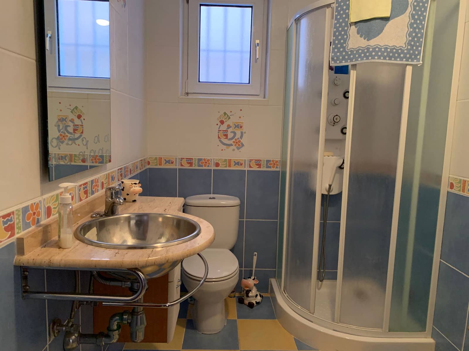 5 slaapkamer Huis te koop in La Nucia met garage - € 429.000 (Ref: 9492723)