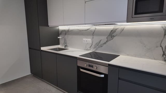 3 sovrum Lägenhet till salu i Altea med garage - 350 000 € (Ref: 9528442)