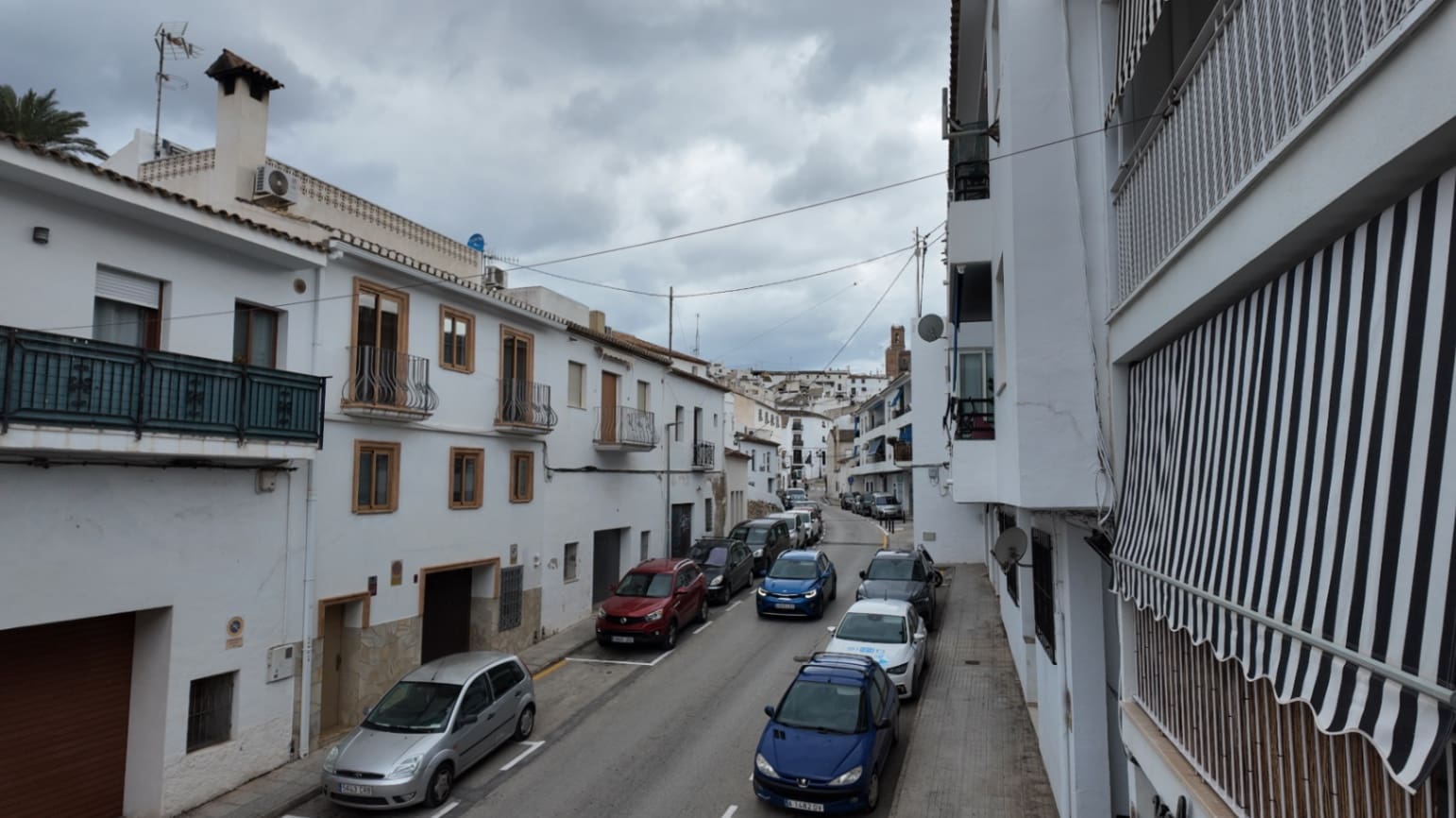 3 sovrum Lägenhet till salu i Altea med garage - 350 000 € (Ref: 9528442)