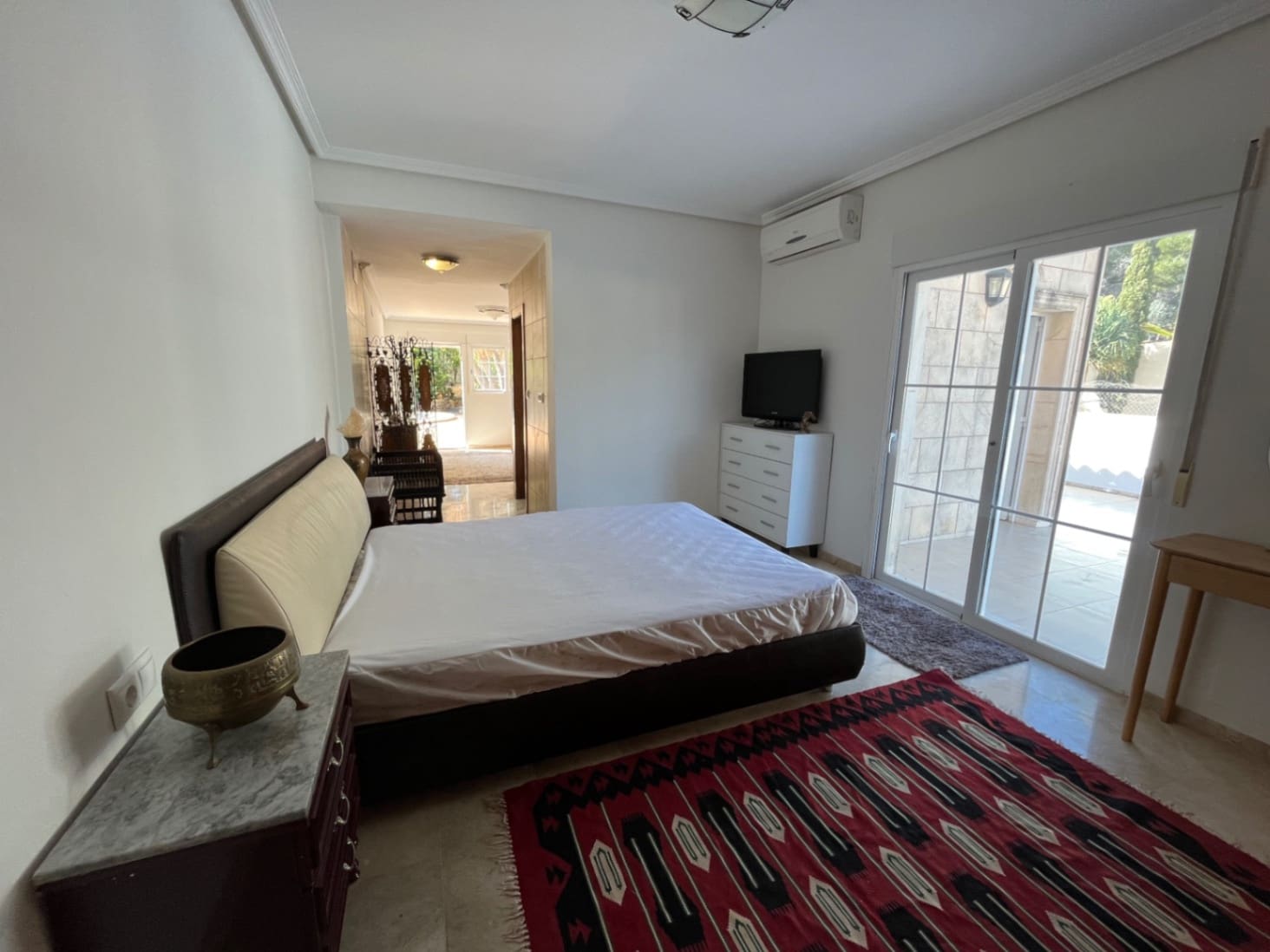 5 soverom Villa til leie i La Nucia med svømmebasseng garasje - € 5 000 (Ref: 9545917)