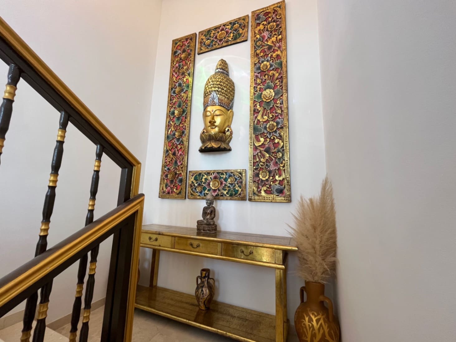 5 soverom Villa til leie i La Nucia med svømmebasseng garasje - € 5 000 (Ref: 9545917)