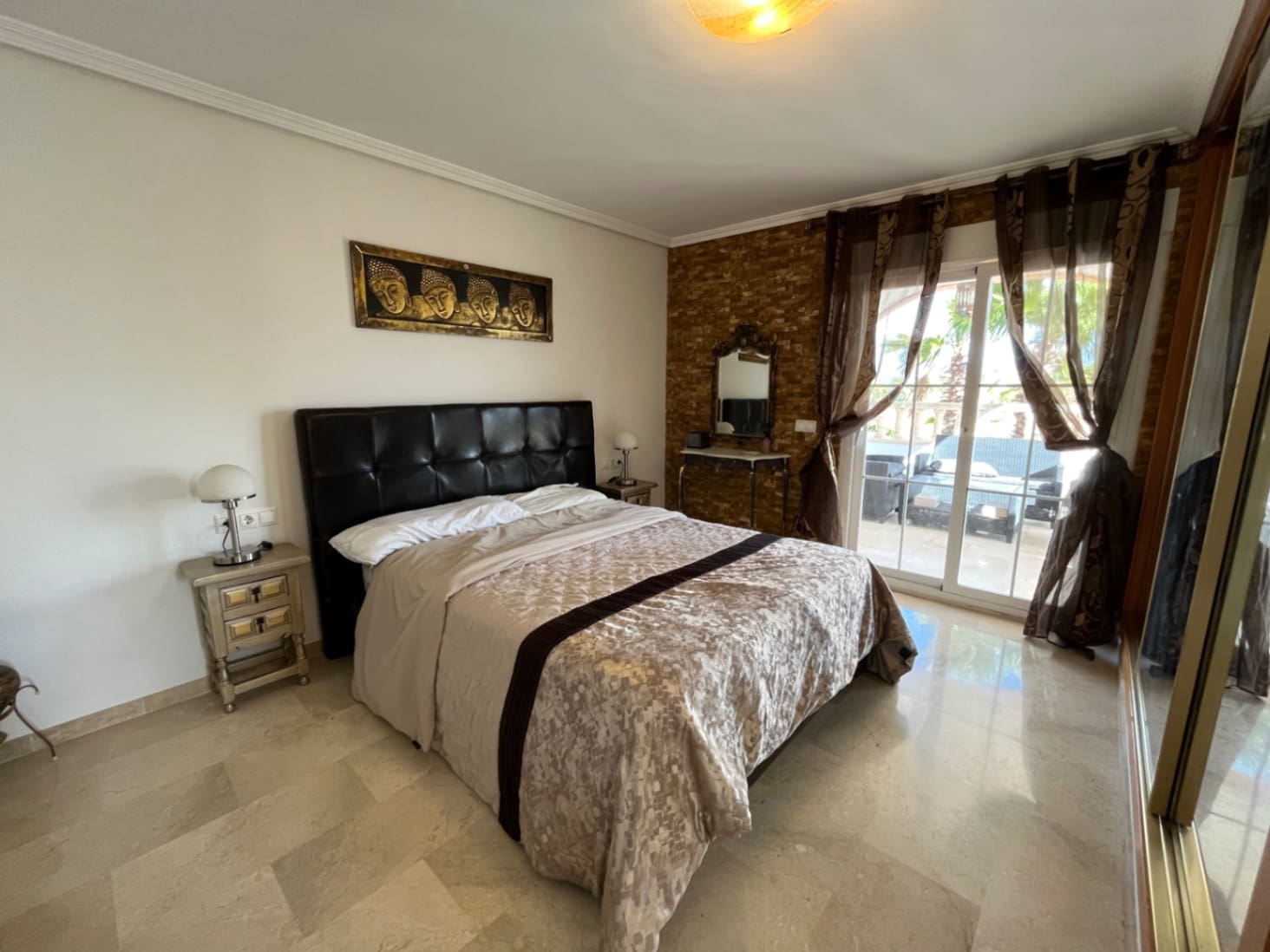 5 soverom Villa til leie i La Nucia med svømmebasseng garasje - € 5 000 (Ref: 9545917)