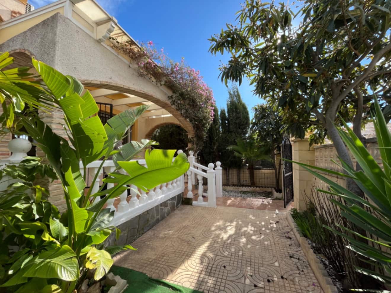 3 camera da letto Villa da affittare in Polop - 1.500 € (Rif: 9548646)