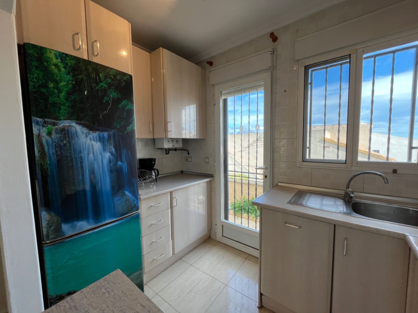 3 camera da letto Villa da affittare in Polop - 1.500 € (Rif: 9548646)