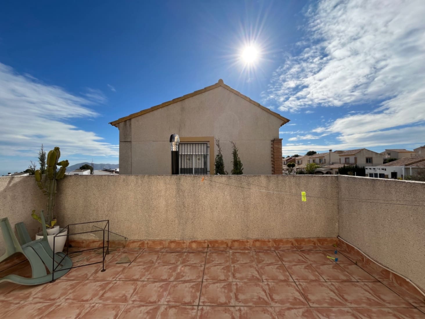 3 camera da letto Villa da affittare in Polop - 1.500 € (Rif: 9548646)