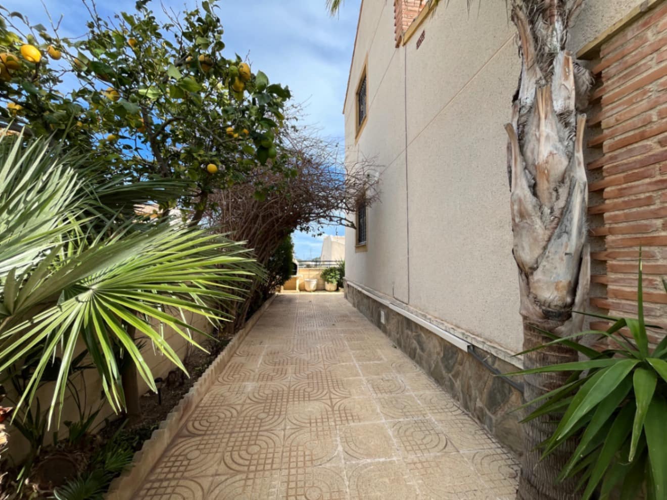 3 camera da letto Villa da affittare in Polop - 1.500 € (Rif: 9548646)