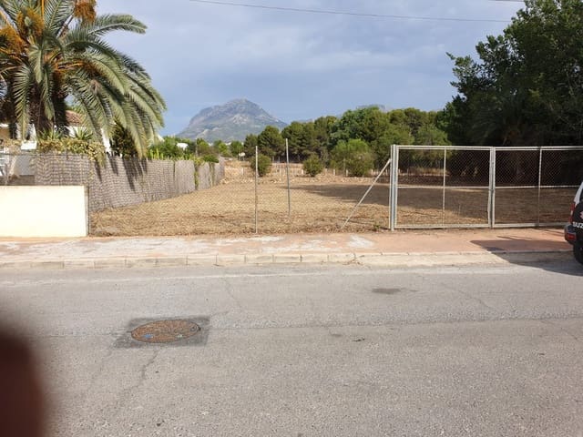 Bouwgrond te koop in Alfaz del Pi / L'Alfàs del Pi - € 320.000 (Ref: 9550021)