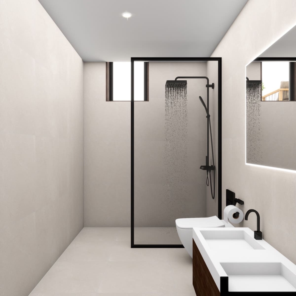 4 makuuhuone Paritalo myytävänä paikassa La Nucia mukana uima-altaan 
autotalli - 595 000 € (Ref: 9550023)