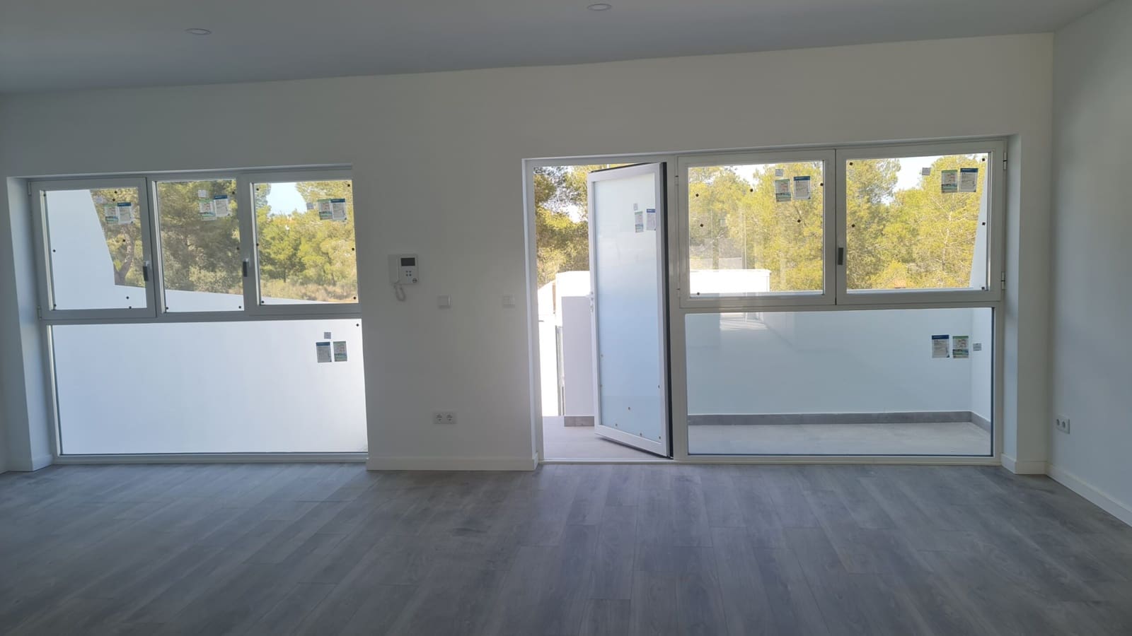 4 makuuhuone Paritalo myytävänä paikassa La Nucia mukana uima-altaan 
autotalli - 595 000 € (Ref: 9550023)