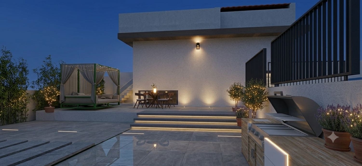 4 bedroom Semi-detached Villa for sale in La Nucia with pool garage - € 575,000 (Ref: 9550023)