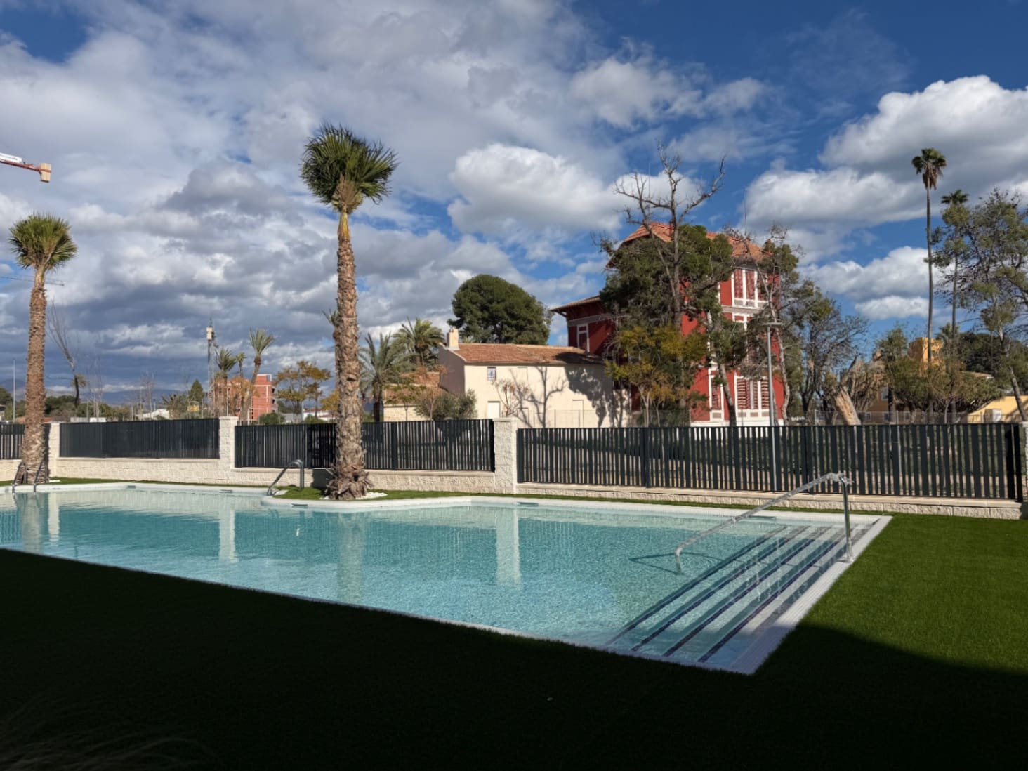 3 soverom Leilighet til leie i San Juan de Alicante / Sant Joan d'Alacant med svømmebasseng garasje - € 2 000 (Ref: 9579978)