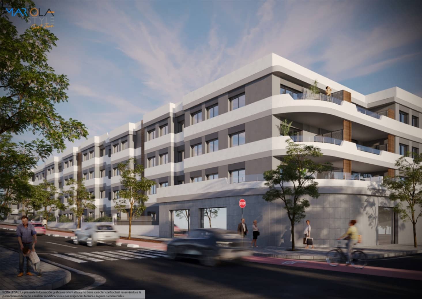 3 soverom Leilighet til leie i San Juan de Alicante / Sant Joan d'Alacant med svømmebasseng garasje - € 2 000 (Ref: 9579978)